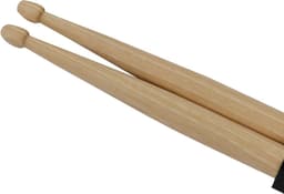 Vic Firth 5A - Paar drumstokken, hickory — thumbnail 3