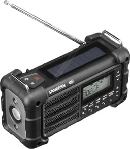 Sangean MMR-99 DAB+ Midnight Black FM/DAB+ noodradio — thumbnail 5