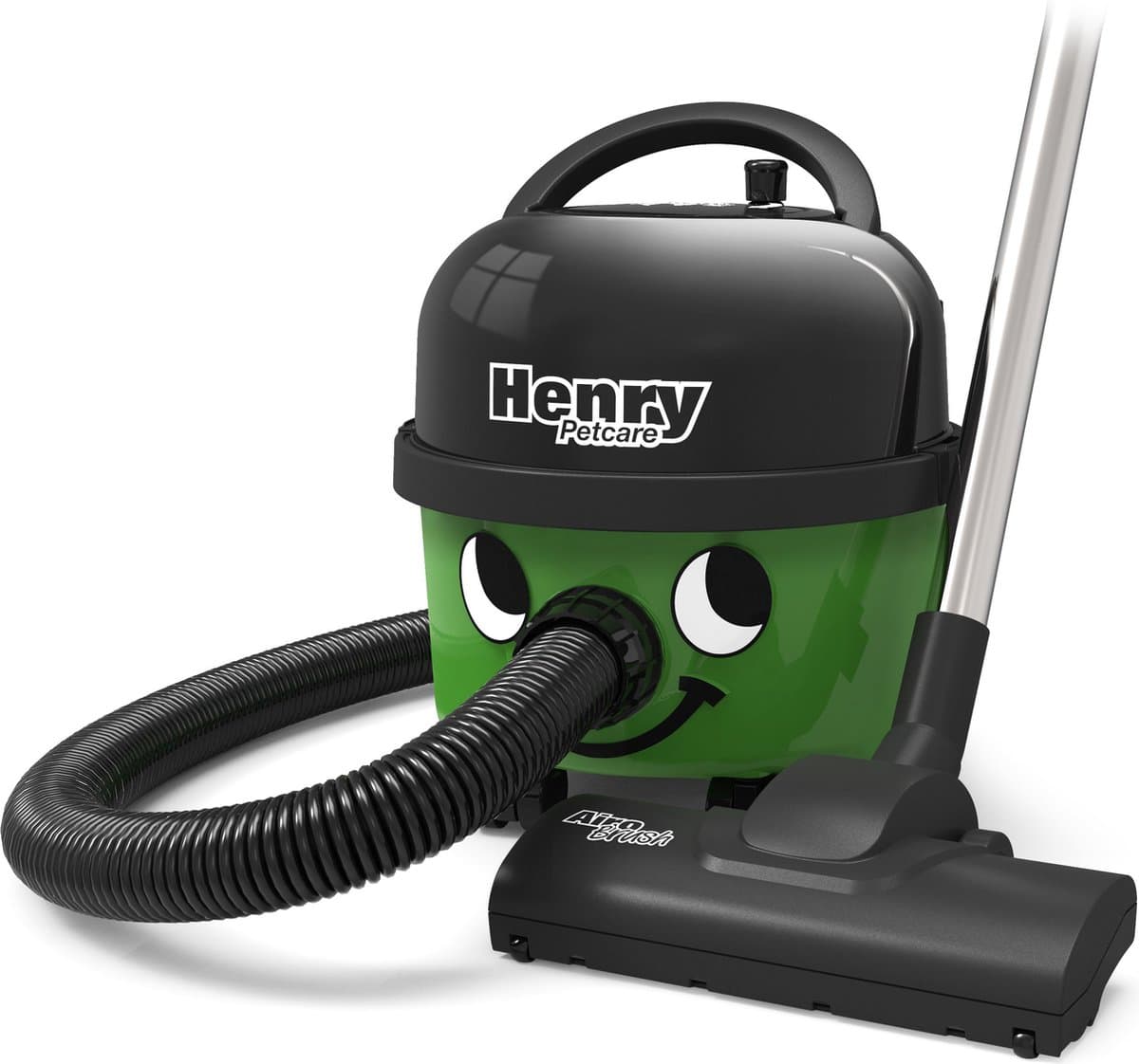 Numatic Henry Petcare HPC160-11 - Stofzuiger met zak - Groen — afbeelding 1
