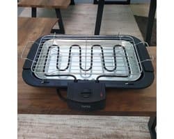 Teffo -  Elektrische tafelbarbecue, grill