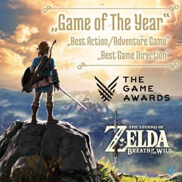 Zelda: Breath of the Wild — thumbnail 3