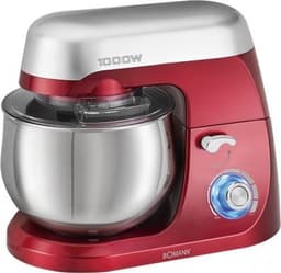 Bomann Bomann KM 6009 CB food processor 5L Rood — thumbnail 1