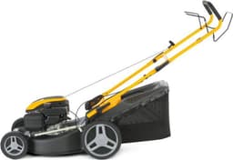 Stiga Combi 48 SQ - Benzine Grasmaaier - 46cm Snijbreedte - 60L Opvangbak — thumbnail 3