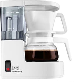 Melitta Aromaboy koffiezetapparaat 1015-01 wit — thumbnail 1