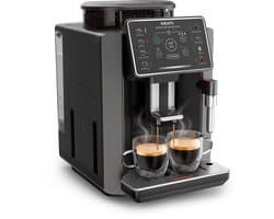 Krups Sensation Hot & Cold EA913H - Volautomatische Espressomachine - 12 recepten - Stoompijpje