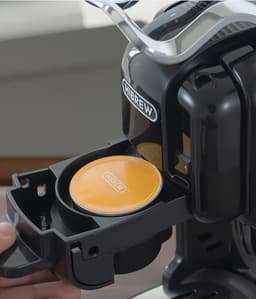 HiBREW H2C 5-in-1 capsulekoffiezetapparaat, Smart Touch Control, 7 kopgroottes, warm en koud zetten, druk van 20 bar — thumbnail 3