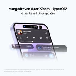 REDMI Note 17 - Sky Teal - 6G RAM - 256GB - 7700 mAh-batterij met 45 W turboladen - 6,99" FHD+ oogvriendelijk AMOLED-display - IP65 stof- en waterbestendigheid — thumbnail 4