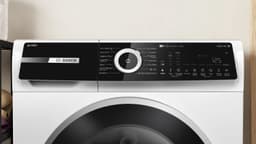 Bosch WGN244A7NL - Serie 6 - Wasmachine - Voorlader - 9 kg - 1400 RPM - Wit — thumbnail 3
