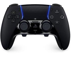 Sony PS5 DualSense Edge Draadloze Controller - Midnight Black