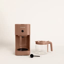 CREATE - Filterkoffiezetapparaat van 1,5 liter met warmhoudfunctie - Mokka- THERA DRIP — thumbnail 4