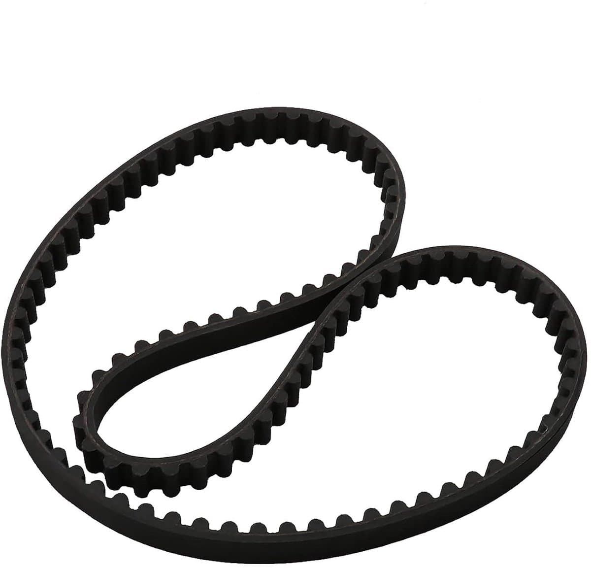 Dailygoods- Aandrijfriem 800mm Omtrek - Grasmaaier - Slijtvast Rubber - Compatibel met Stiga Park 95 - 100-tanden - 12mm Breedte - Grasmaaier Riem — afbeelding 1