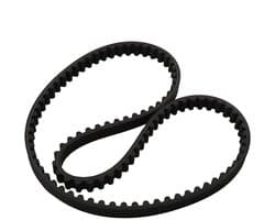 Dailygoods- Aandrijfriem 800mm Omtrek - Grasmaaier - Slijtvast Rubber - Compatibel met Stiga Park 95 - 100-tanden - 12mm Breedte - Grasmaaier Riem