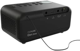 Pure Elan Sleep - Uw vertrouwde wekkerradio met bluetooth, Zwart — thumbnail 4