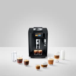 JURA - E10 Diamond Black (EA) - Volautomatische Koffiemachine — thumbnail 4
