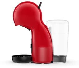Krups NESCAFÉ Dolce Gusto Piccolo XS YY5971FD - Koffiecupmachine - Rood - Compact - 15 Bar Druk + 32 koffiecapsules — thumbnail 2