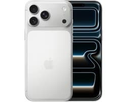 Apple iPhone 17 Pro Max - 1TB - Silver