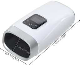 Draadloze Handmassager met 8 Snelheden — thumbnail 2
