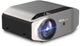 Beamer Wifi Bluetooth - 8000 Lumen - 1080P Full HD Resolutie - LCD - Voor Thuisbioscoop — thumbnail 1