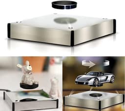 Levitatie Drijvende Ion Revolutie Display Platform Tray Met Ez Float Technology — thumbnail 1