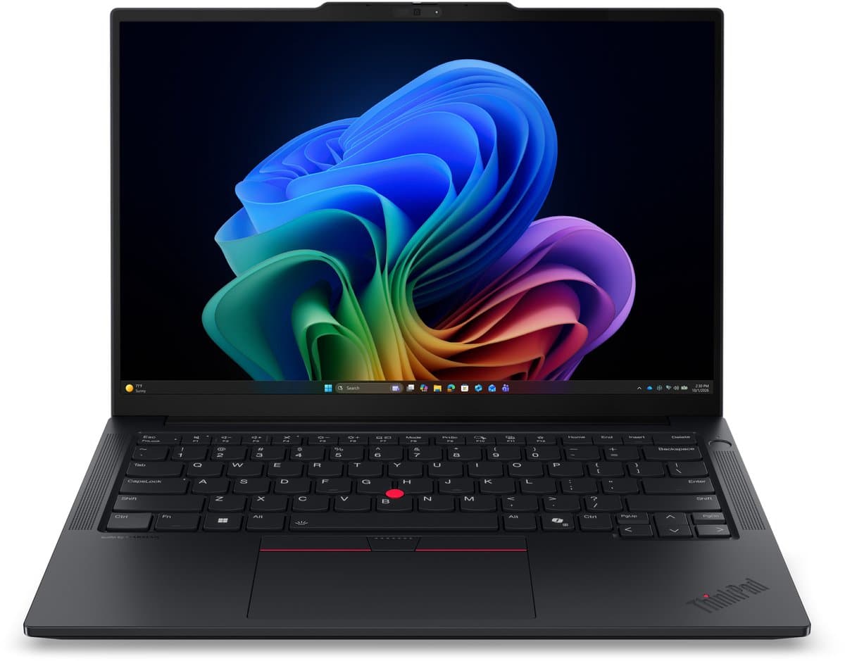 Lenovo ThinkPad E14 Gen 8 21Y2009XMH - Zakelijke Laptop - 14 inch - Ryzen AI 7 445 - 16GB/512GB - Windows 11 Pro — afbeelding 1