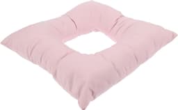 Massagekussen Gezichtskussen voor Salon Katoenen Hoofdsteun voor Massagebed Necksupport Gezicht Naar Beneden Duurzaam Draagbaar Professioneel Ontwerp voor Beauty Spa — thumbnail 1