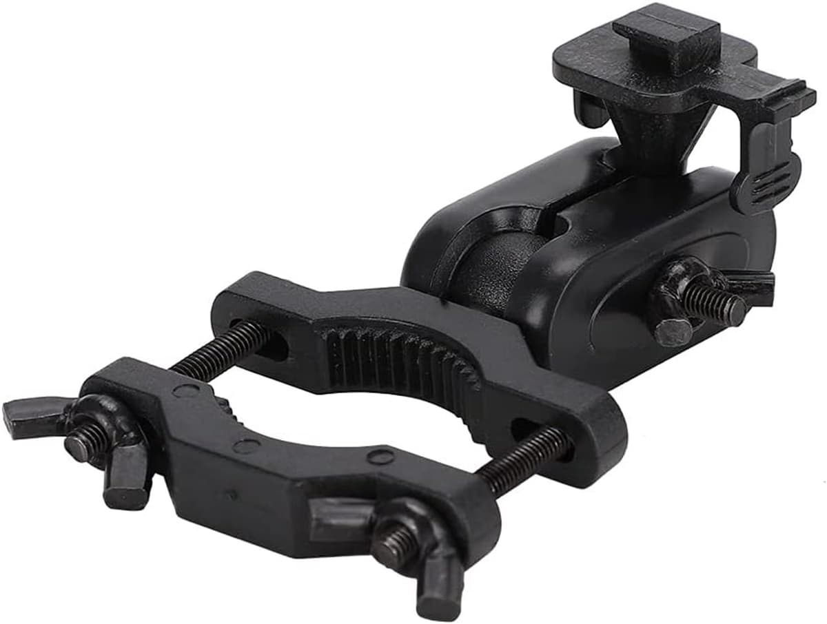 Dash Cam Mount, Recorder Autohouder, Auto Achteruitkijkspiegel Camera Houder, Rijden Recorder Beugel, 360 Graden Roterend, Voor 20mm/0.8inch Achteruitkijkspiegel(Metalen moer) — afbeelding 1
