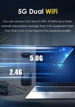 Laptop Ultradun - 16 GB RAM 256 GB SSD - 15.6 Inch Full HD IPS - Windows 11 Pro - Intel Core i7 - Zakelijke Laptop — thumbnail 5