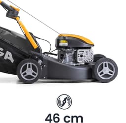STIGA Combi 548 S Grasmaaier - Benzine - 46 cm - zelfrijdend — thumbnail 4