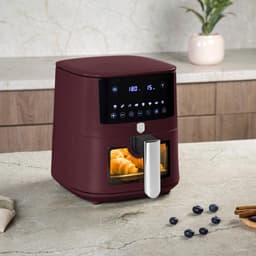 Digitale heteluchtfriteuse 5 l Leonardo Collection — thumbnail 5