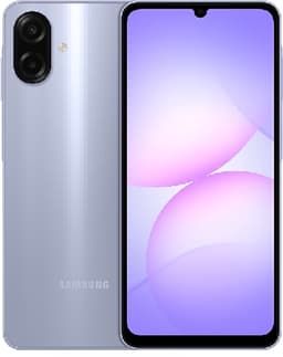 Samsung Galaxy A07s - 64GB - Violet — thumbnail 1
