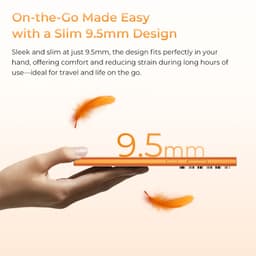 OUKITEL C72 Smartphone 16GB RAM-128GB ROM-6.88 inch HD-5150 mAh-64MP Camera-4G — thumbnail 2
