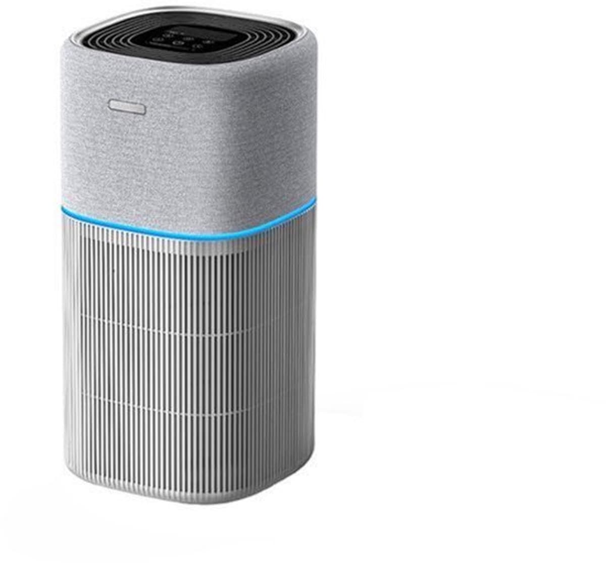 Luchtreiniger P3 - 50 m² - 1000 m³/h CADR - HEPA-filter - Grijs - Voor Allergie En Huisdieren — afbeelding 1