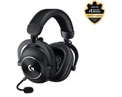 Logitech G PRO X 2 Lightspeed - Draadloze Gaming Headset - PC, PlayStation - Zwart