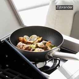 Barbecook Siesta 310 Black Edition - Gas BBQ barbecue - 3 Branders - Met zijbrander - 1 vaste zijtafel — thumbnail 5