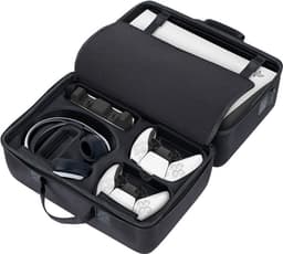 Opbergtas Playstation 5 / PS5 Console - LB-568 - Game Reistas - Beschermhoes - Koffer - Tas - Playstation Accessoires — thumbnail 1
