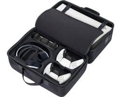 Opbergtas Playstation 5 / PS5 Console - LB-568 - Game Reistas - Beschermhoes - Koffer - Tas - Playstation Accessoires
