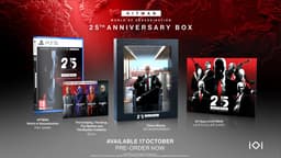 Hitman World of Assassination - Anniversary Edition (Eco Packaging) - PS5 — thumbnail 1