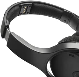Hama tv-koptelefoon- draadloos- over-ear-zwart — thumbnail 3