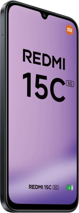 XIAOMI Redmi 15C 5G - 256 GB Zwart — thumbnail 5