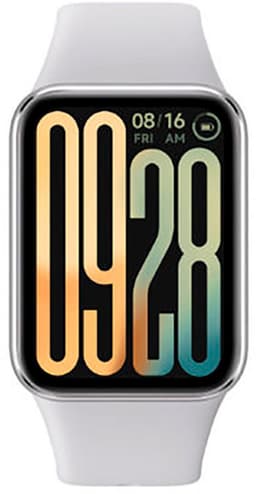 Xiaomi Smart Band 9 Pro - 1,74-inch AMOLED - Ingebouwde GNSS - 21 dagen batterij - Maanlichtzilver — thumbnail 1