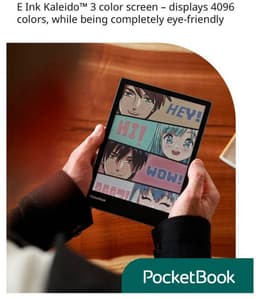 PocketBook InkPad Color 3 — thumbnail 3