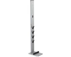 Xavax Standaard-organizer Voor Accustofzuiger Met Houder 29,5 X 22 X 128 Cm Z