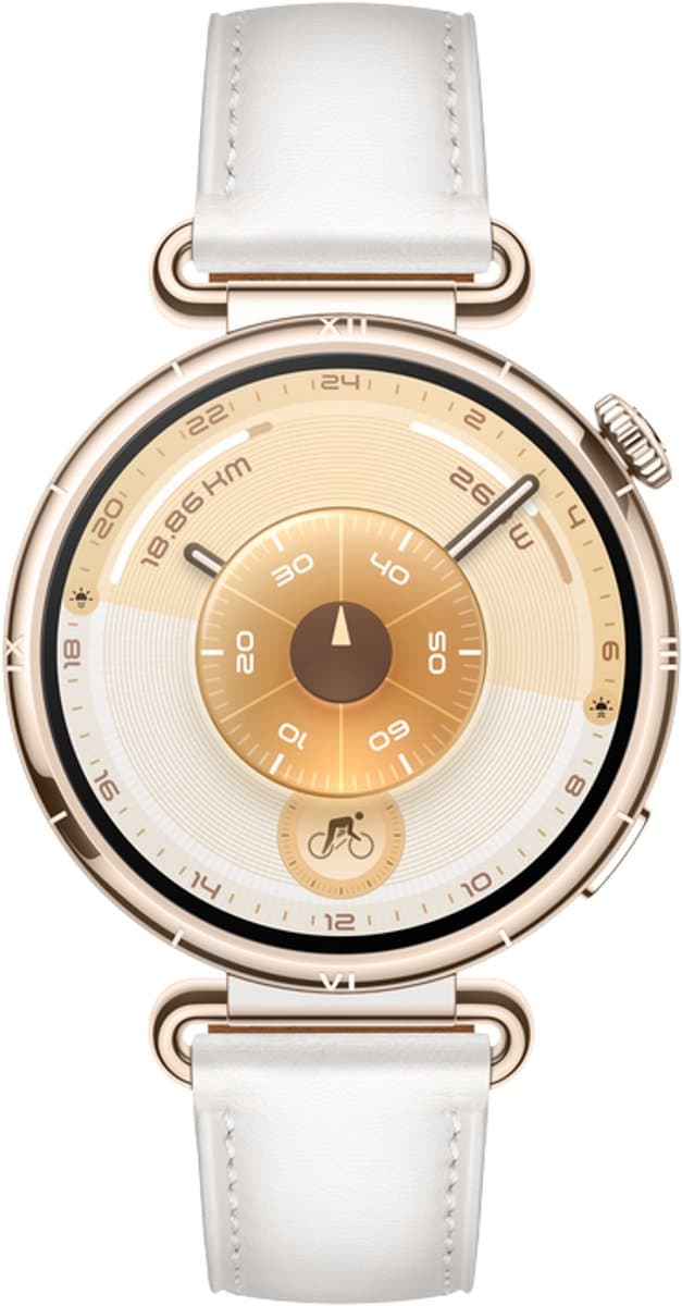 HUAWEI Watch GT 6 41mm Smartwatch Wit — afbeelding 1