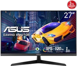 ASUS TUF Gaming VG279Q5R - FHD Fast IPS Gaming Monitor - 200hz - 1ms - Speakers - 27 inch — thumbnail 1