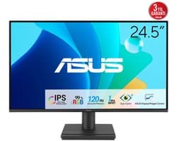 ASUS EyeCare VA259HGA - Full HD Monitor - IPS - 120Hz - 1ms - Adaptive-Sync - 24.5 Inch
