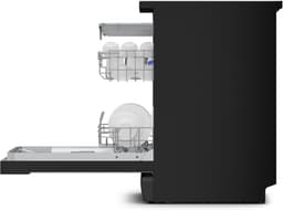 Klarstein Vaatwasser Velaire 45 cm - vrijstaand, 10 couverts, 9 programma's, stil 42 dB, energieklasse B, AquaStop, kinderslot, compact ontwerp - Vaatwasmachine - voor Keuken - Energiezuinig - Dishwasher - Afwasmachine — thumbnail 4