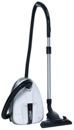 Nilfisk Select Allergy Stofzuiger Wit – HEPA 14 Filter – Complete Accessoireset – Allergiebestendig – 11,2 m Actieradius – Krachtige Zuigkracht en 10 jaar garantie! — thumbnail 1