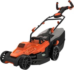 Elektrische Grasmaaier 1600 W met Maaibreedte van 38 cm en 6 Hoogte-instellingen — thumbnail 1