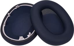 Vervangende Oorkussens voor Sony WH-1000XM6 Noise Cancelling Hoofdtelefoon van MMOBIEL - Memory Foam en Protein PU Koptelefoon Oorkussens - Noise Isolation Earpads – Blauw — thumbnail 5
