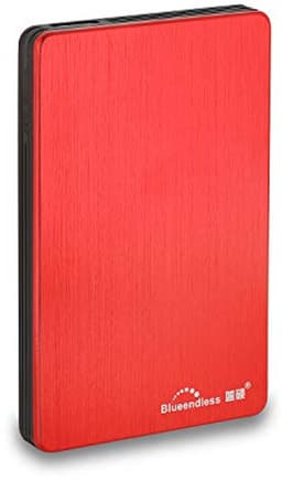 Draagbare Externe Harde Schijf 250GB - 2,5 inch, USB 3.0, Compatibel met PC en Mac — thumbnail 1